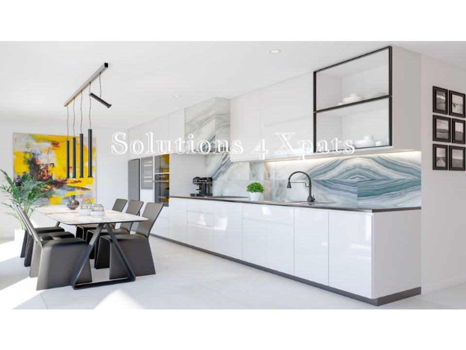 Penthouse i Torre Del Mar, Malaga - foto 3