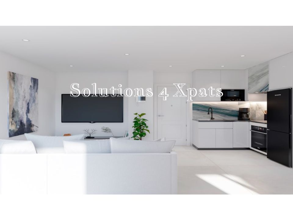 Penthouse i Torre Del Mar, Malaga - foto 5