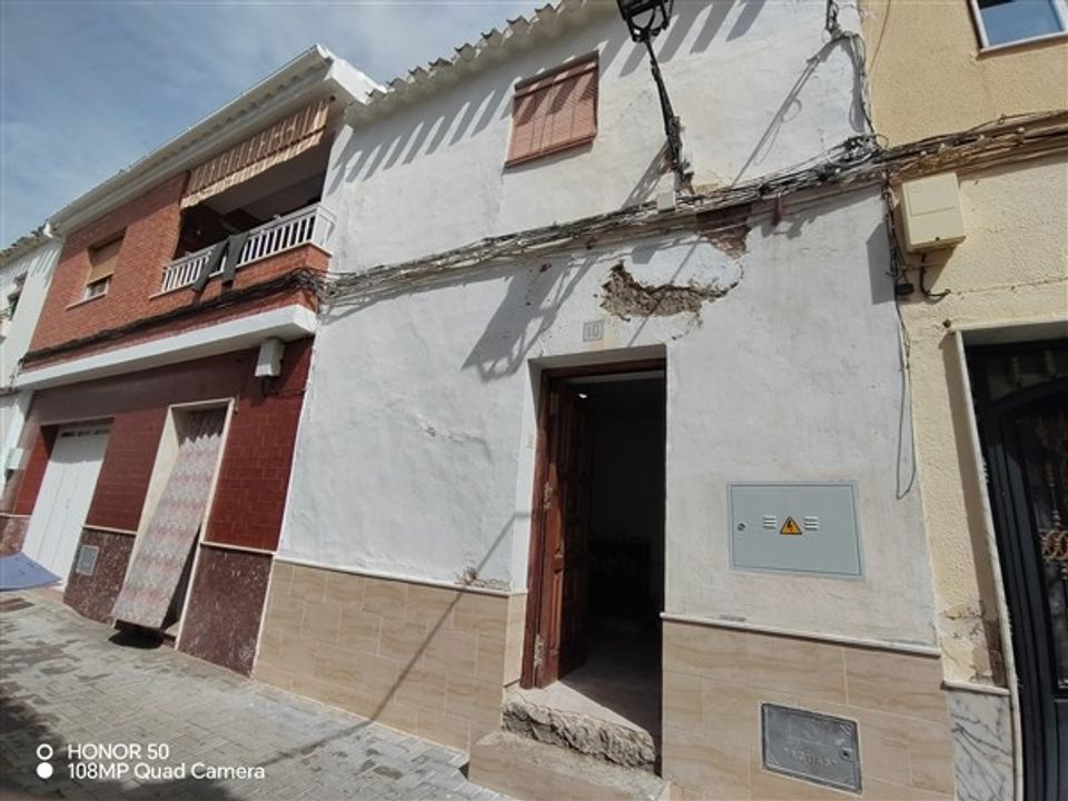 Landsbyhus i Loja, Granada - foto 1