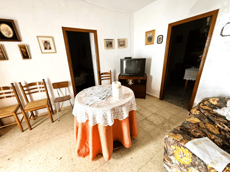 Landsbyhus i Casarabonela, Malaga - foto 2