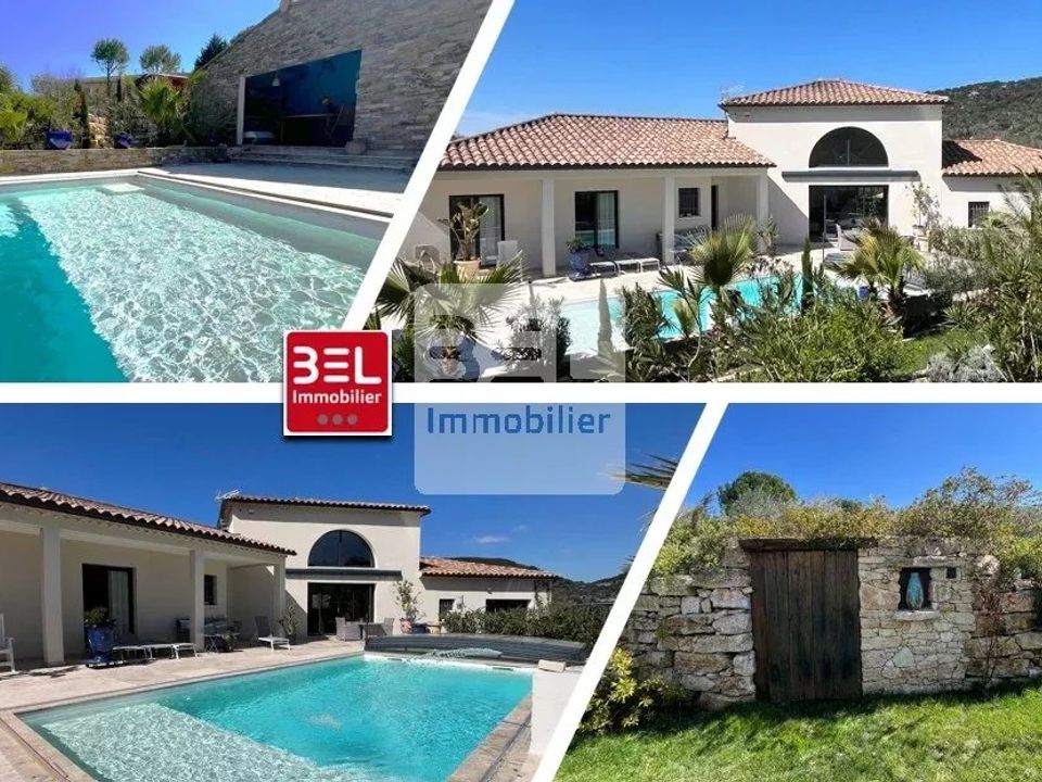 Villa i Goudargues, Gard - foto 1