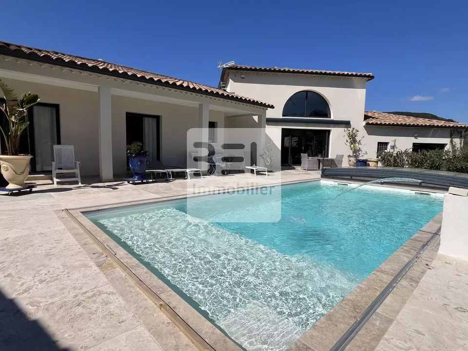 Villa i Goudargues, Gard - foto 3