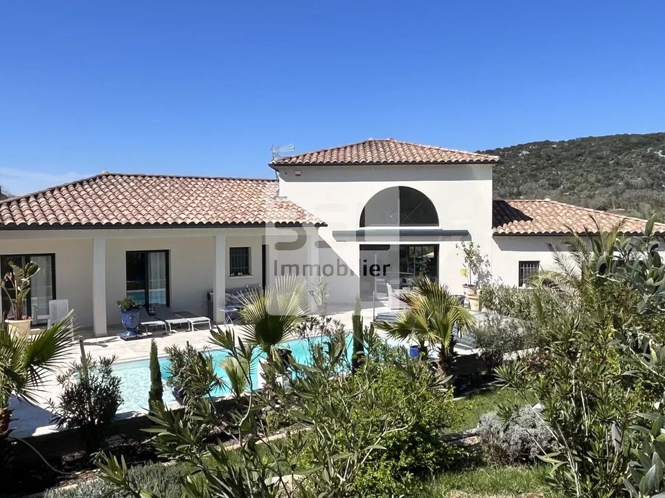 Villa i Goudargues, Gard - foto 4