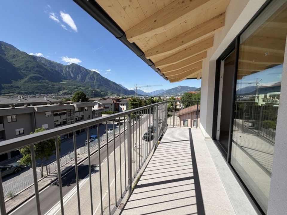 Lejlighed i Trento, Trento - foto 4