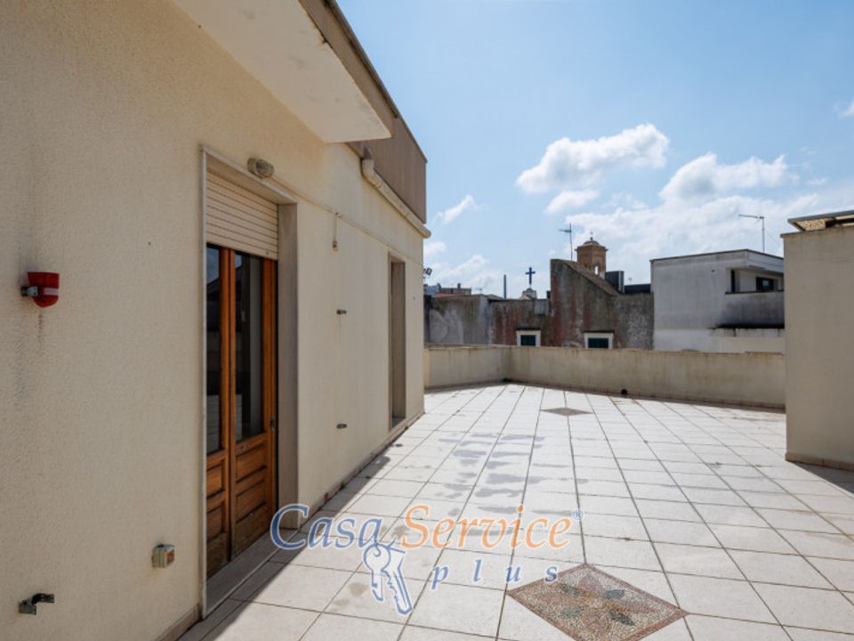 Penthouse i Matino, Lecce - foto 1