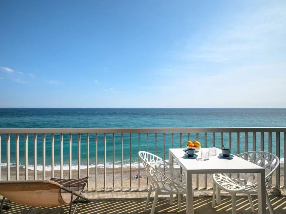 Lejlighed i Menton, Alpes-Maritimes - foto 2
