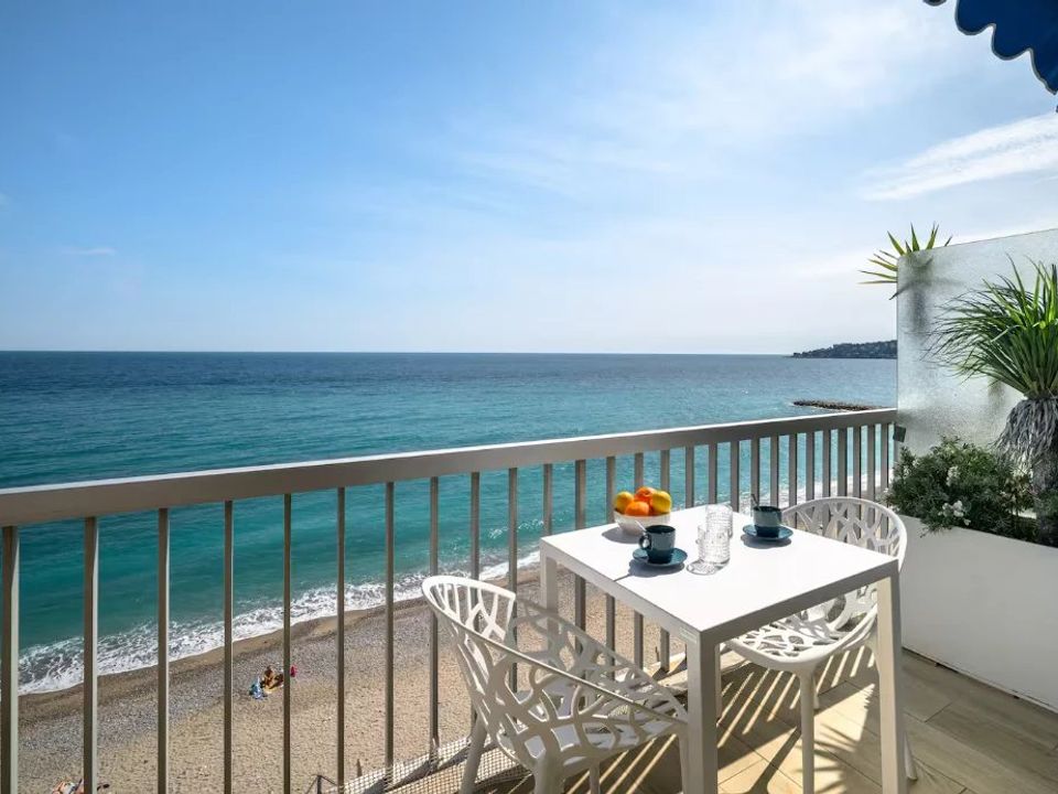 Lejlighed i Menton, Alpes-Maritimes - foto 4