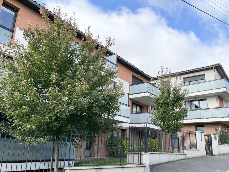 Lejlighed i Blagnac, Haute-Garonne - foto 1