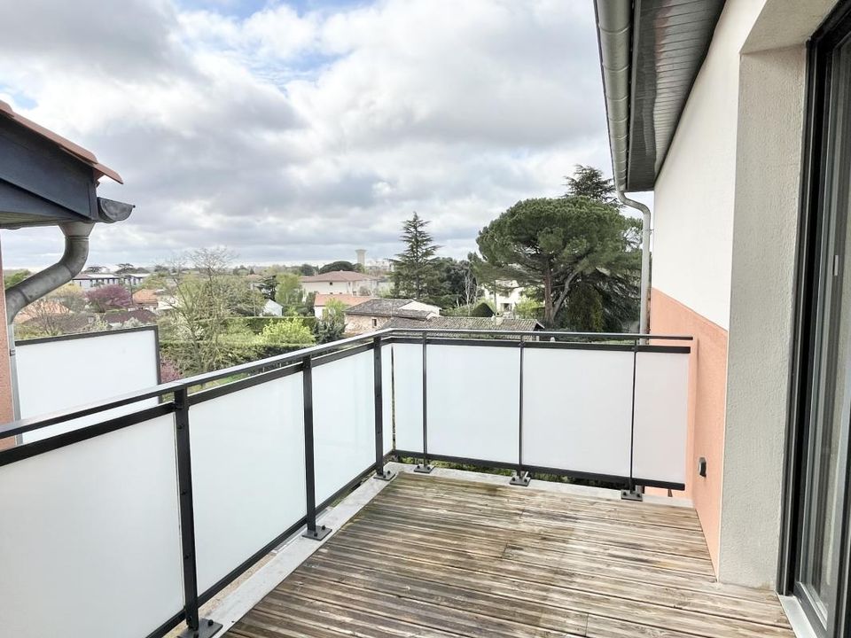Lejlighed i Blagnac, Haute-Garonne - foto 2