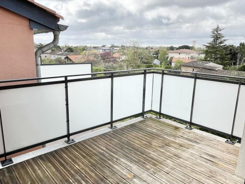 Lejlighed i Blagnac, Haute-Garonne - foto 5