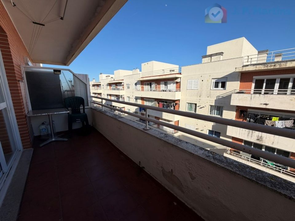 Lejlighed i Alhos Vedros, Setubal - foto 3