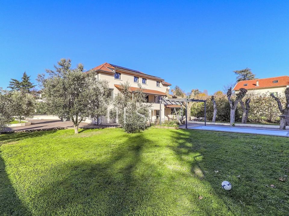 Villa i Rillieux-la-Pape, Rhone - foto 3