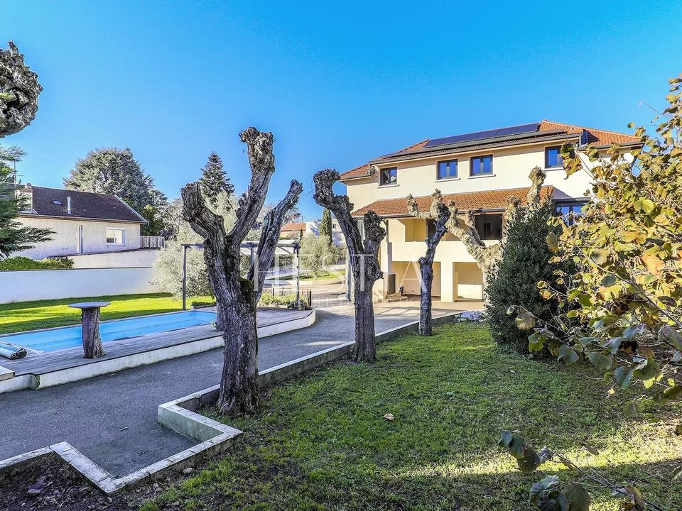 Villa i Rillieux-la-Pape, Rhone - foto 5