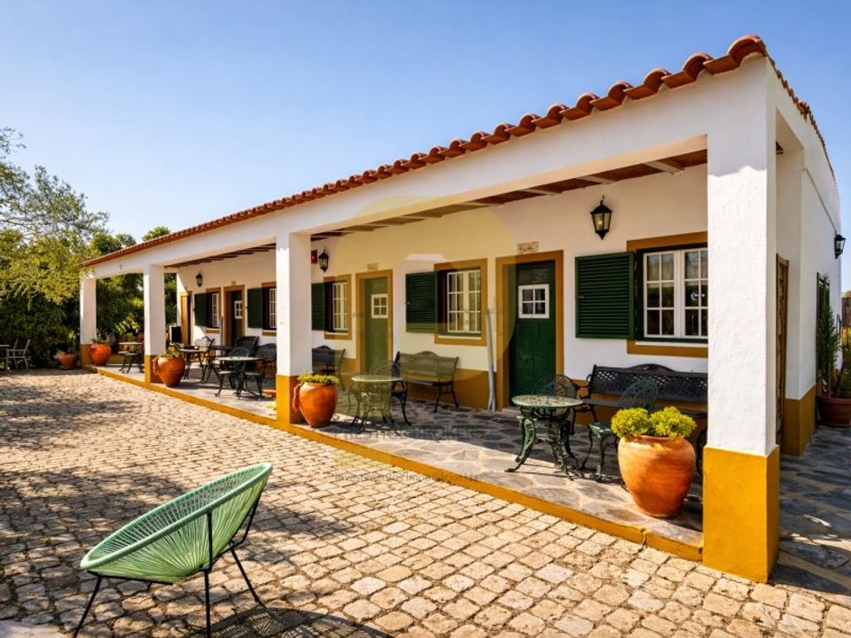 Farm i Arraiolos, Evora - foto 1