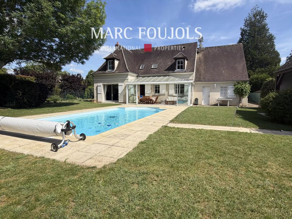 Villa i Compiègne, Oise - foto 1
