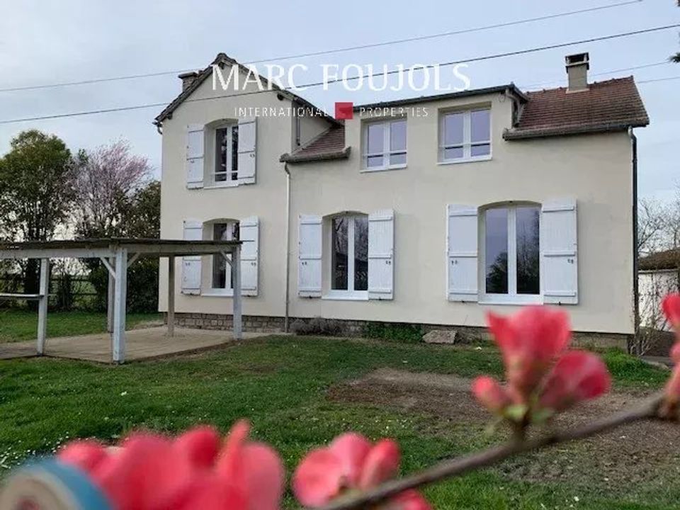 Villa i Fontaine-Chaalis, Oise - foto 1