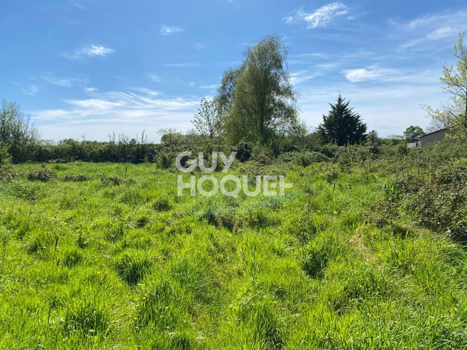 Helårsgrund i Foussais-Payre, Vendee - foto 1