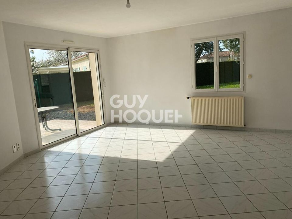 Villa i Fontenay-le-Comte, Vendee - bilde 3