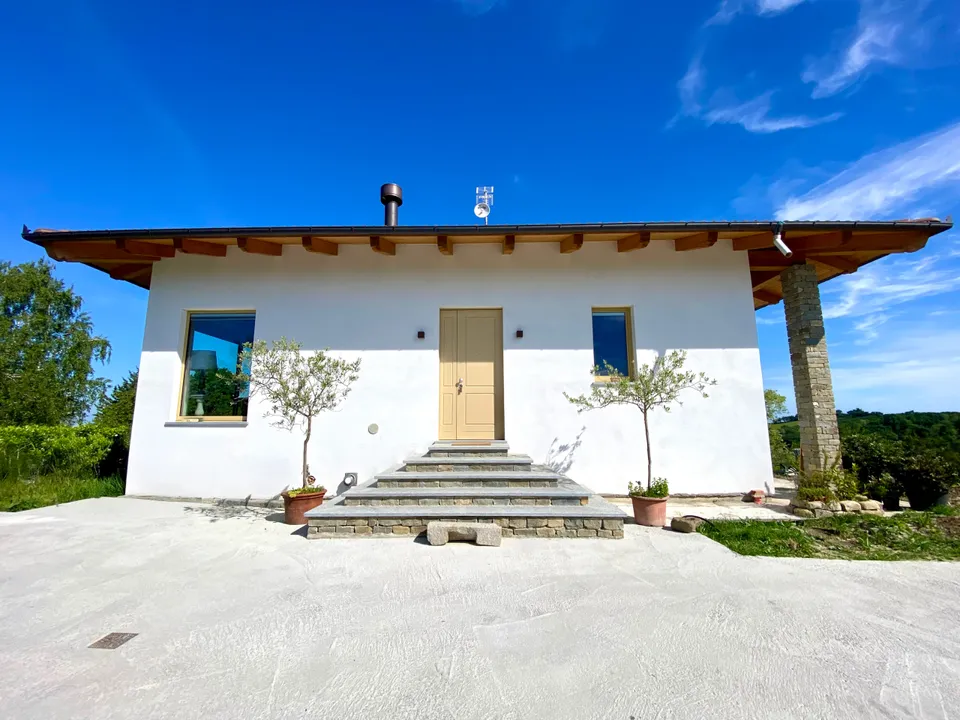 Villa i Serravalle Langhe, Cuneo - bilde 5