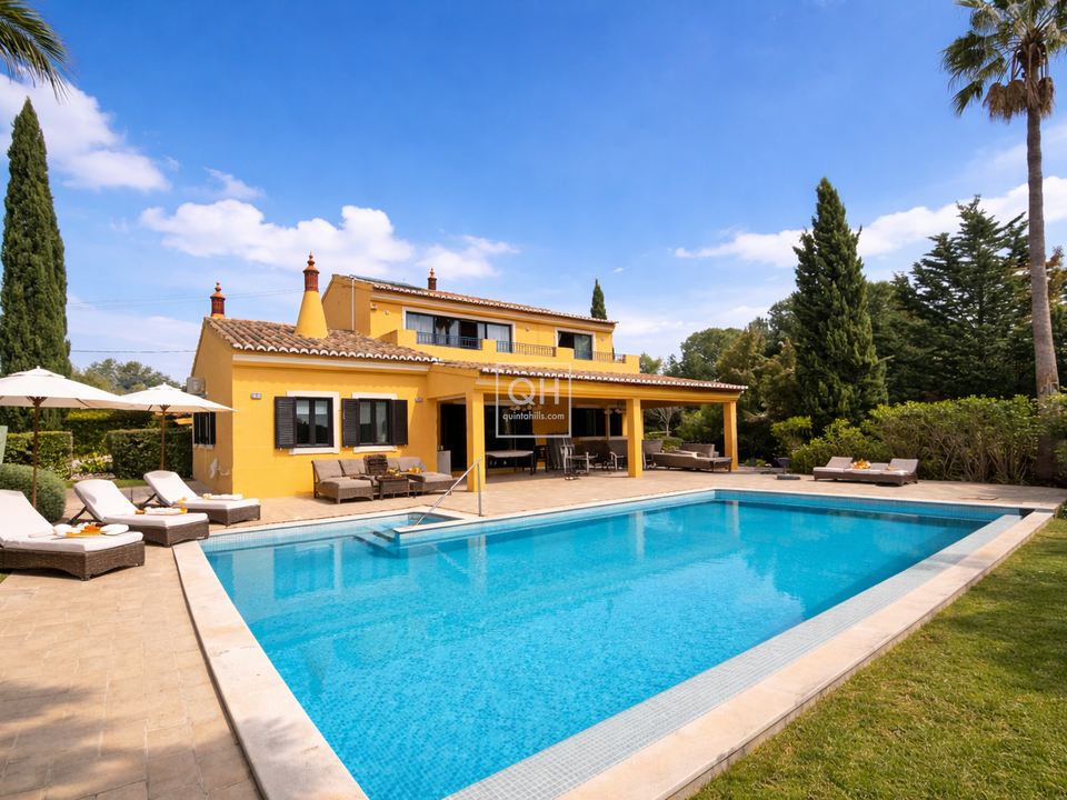 Villa i Faro, Faro - foto 1
