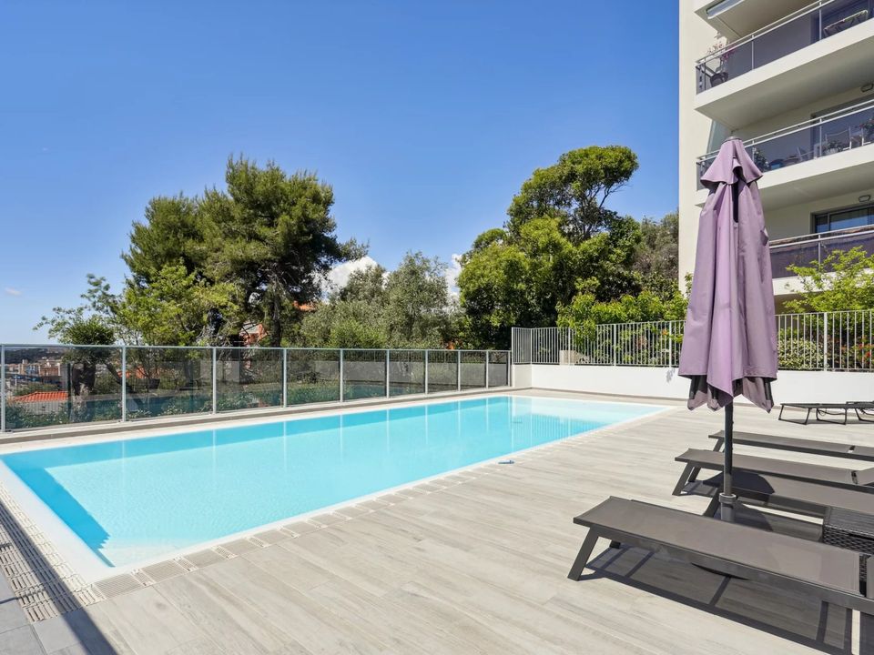 Lejlighed i Nice, Alpes-Maritimes - foto 5