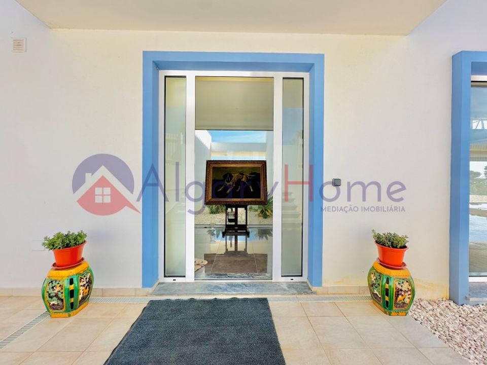 Villa i Ferragudo, Faro - foto 4