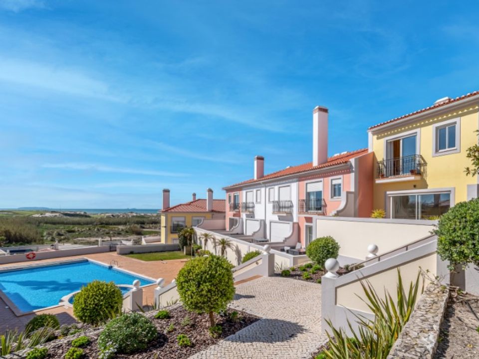 Rækkehus i Obidos, Leiria - foto 1