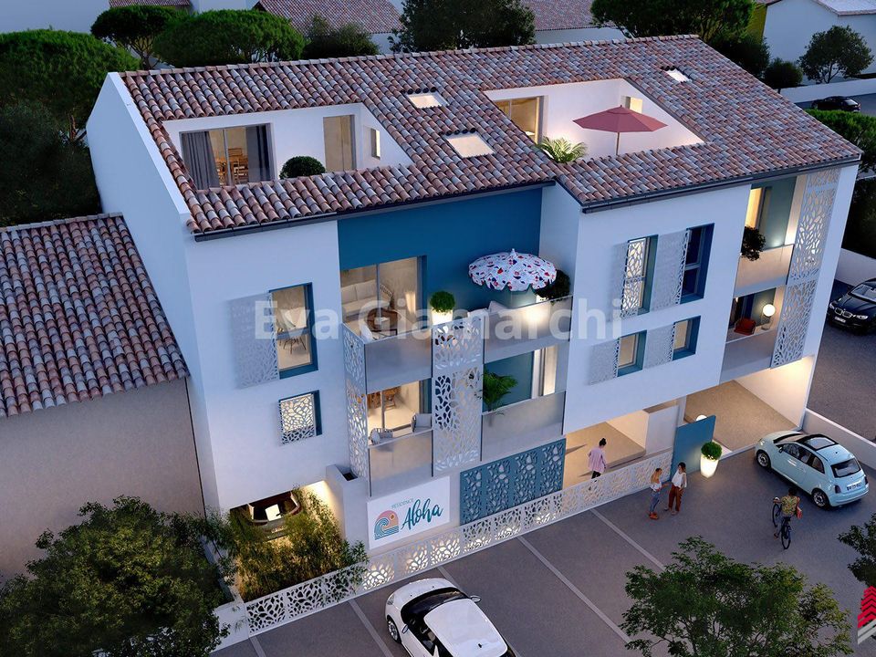 Lejlighed i Palavas-les-Flots, Herault - foto 3