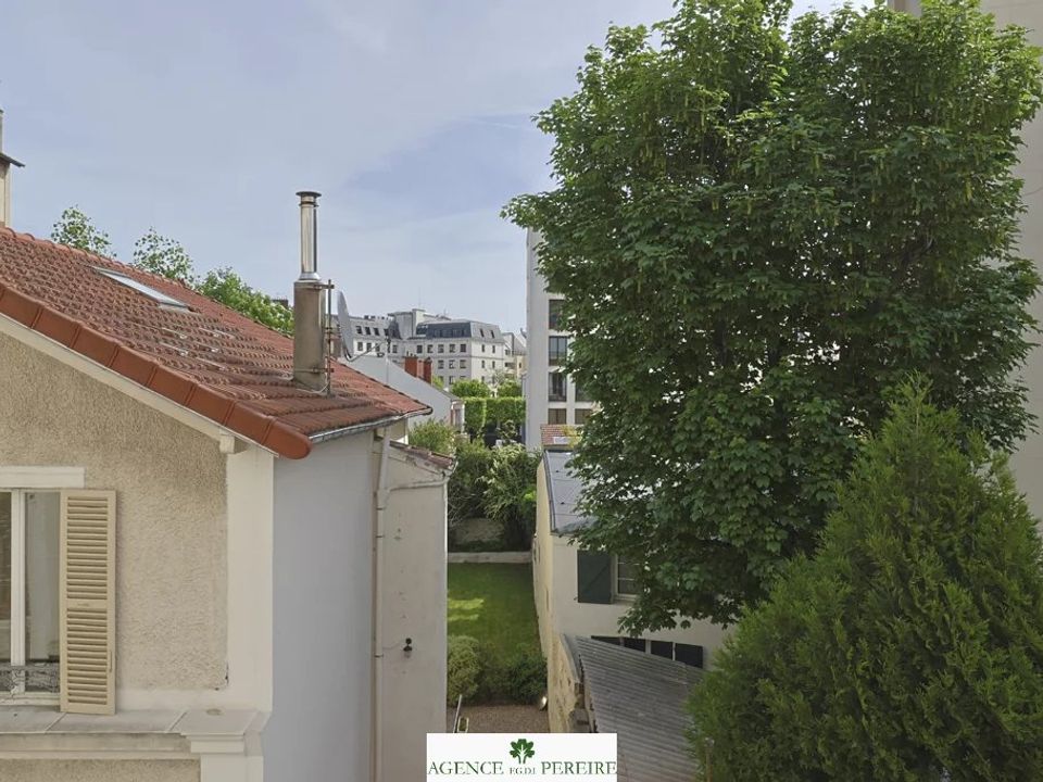 Lejlighed i La Garenne-Colombes, Hauts-de-Seine - foto 1