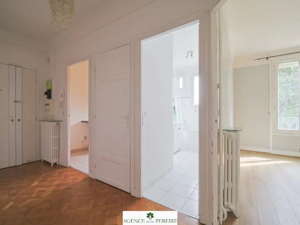 Lejlighed i La Garenne-Colombes, Hauts-de-Seine - foto 4