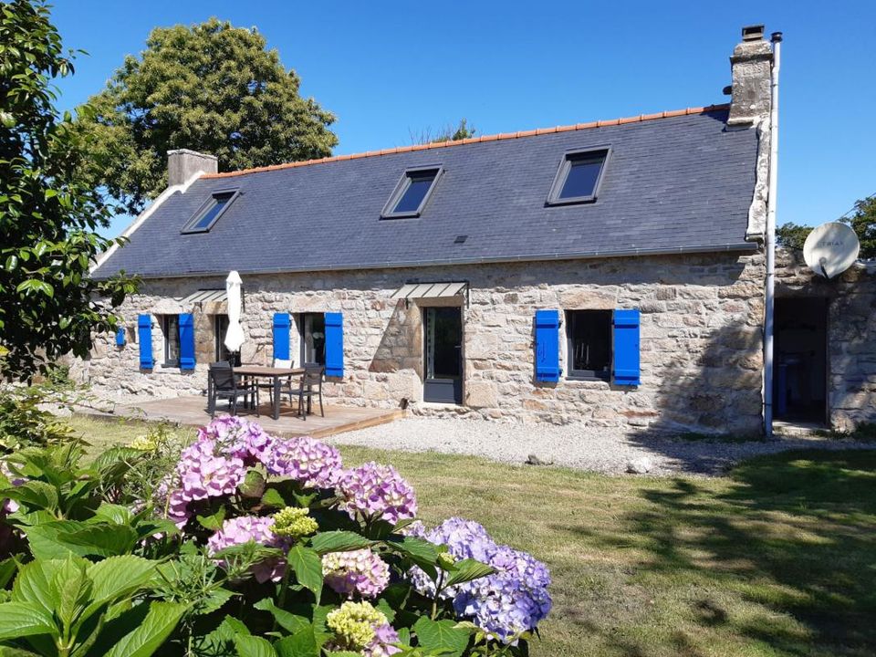 Villa i Plozévet, Finistere - foto 1
