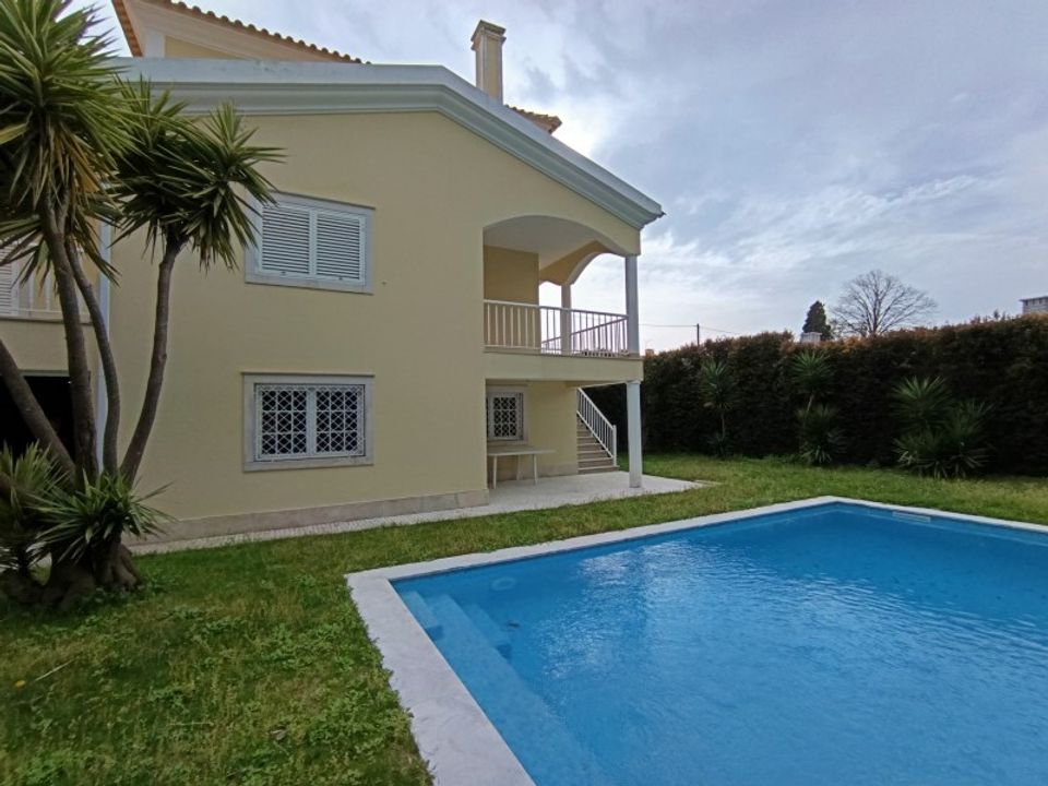 Villa i Amora, Setubal - foto 1