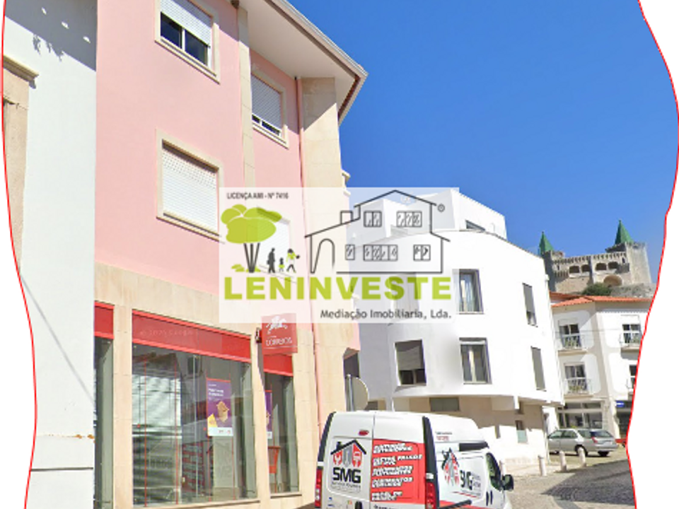 Erhvervsejendom i Porto de Mos, Leiria - foto 2