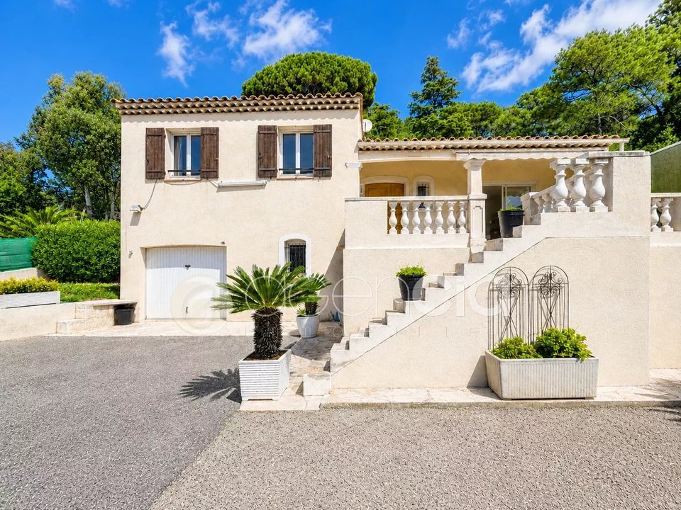Villa a Pegomas, Alpes-Maritimes - foto 1