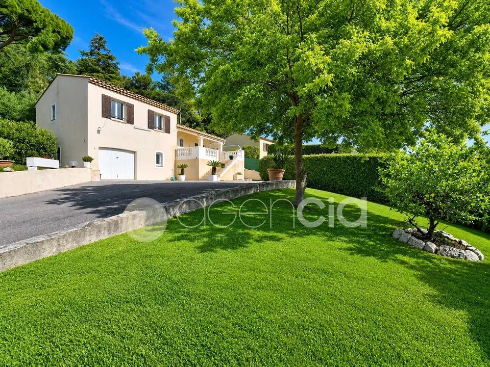 Villa a Pegomas, Alpes-Maritimes - foto 4