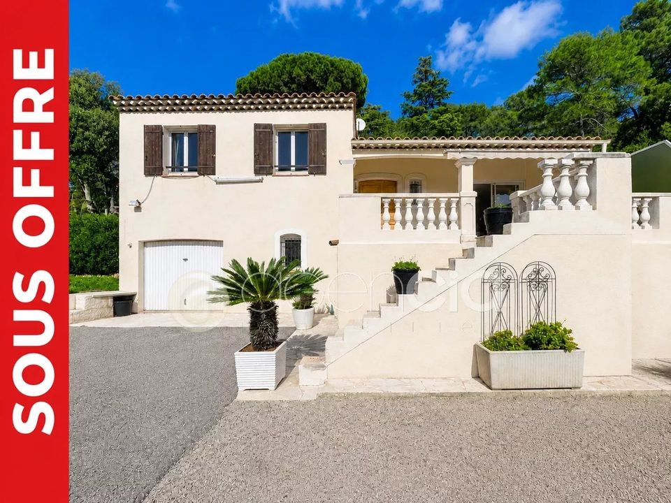 Willa: Pegomas, Alpes-Maritimes – zdjęcie 1