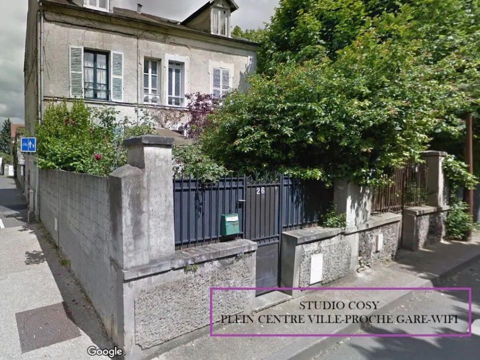 Studio i Mantes-la-Jolie, Yvelines - foto 1