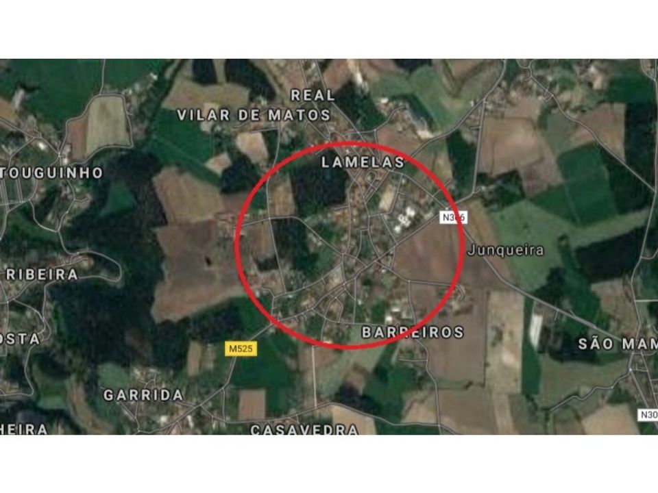 Tomt i Vila do Conde, Porto - bilde 4