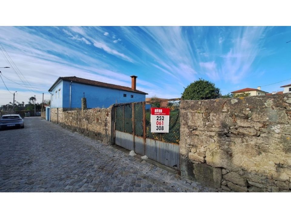 Tomt i Vila do Conde, Porto - bilde 1
