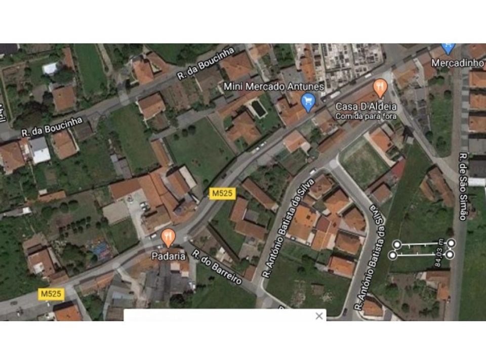 Tomt i Vila do Conde, Porto - bilde 3