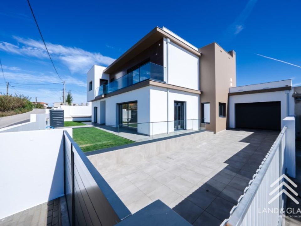 Villa i A dos Cunhados e Maceira, Lisbon - foto 1