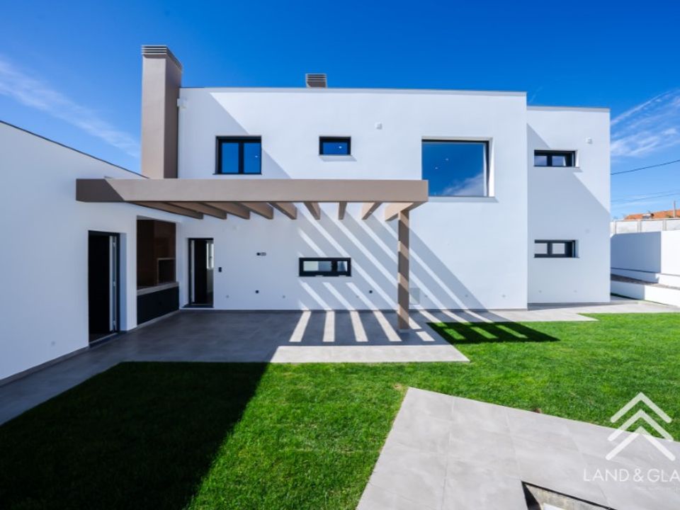 Villa i A dos Cunhados e Maceira, Lisbon - foto 3