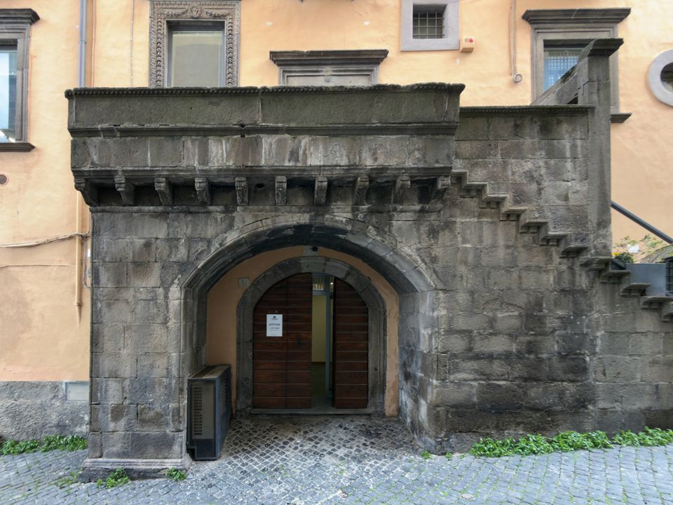 Erhvervsejendom i Viterbo, Viterbo - foto 3