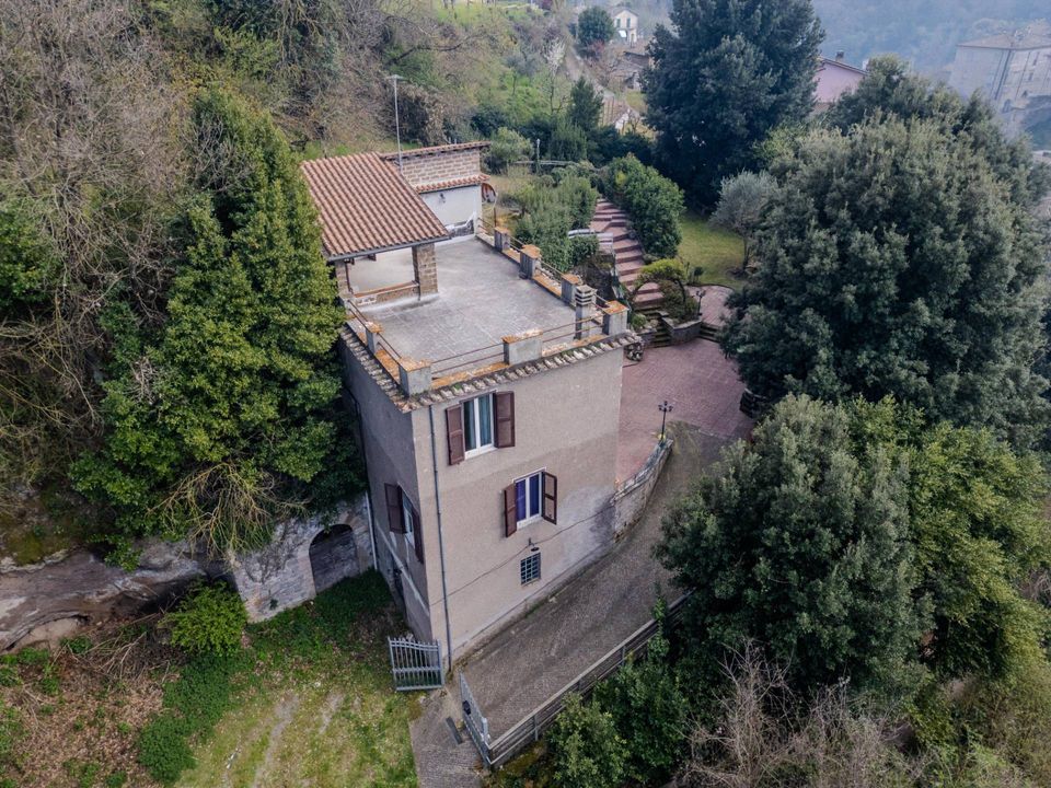 Villa i Carbognano, Viterbo - foto 1
