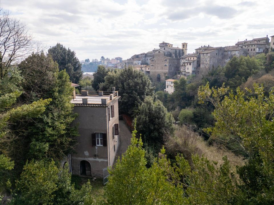 Villa i Carbognano, Viterbo - foto 2