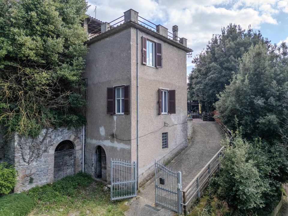 Villa i Carbognano, Viterbo - foto 3