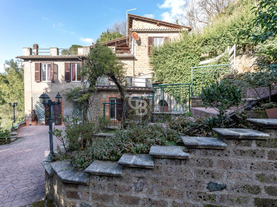 Villa i Carbognano, Viterbo - foto 4