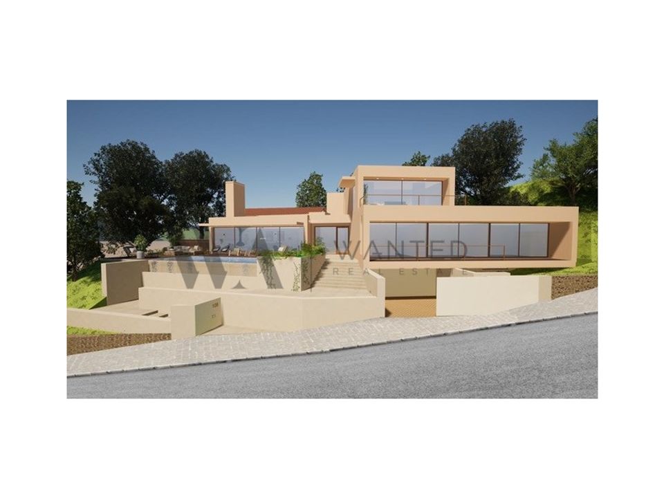 Villa i Alcabideche, Lisbon - foto 1
