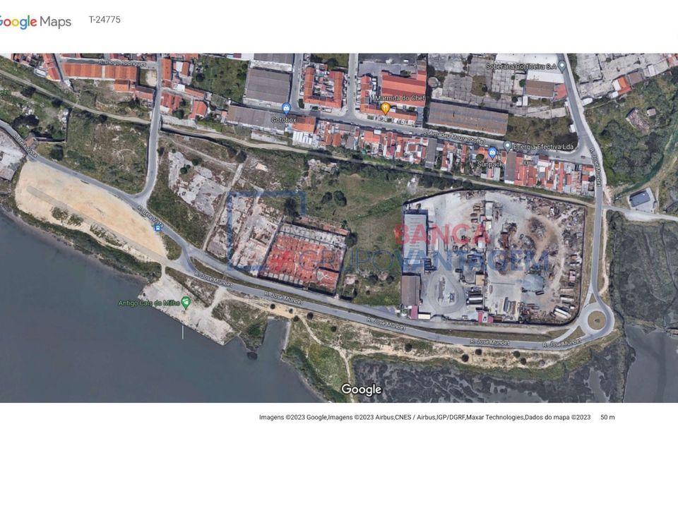 Helårsgrund i Montijo, Setubal - foto 1