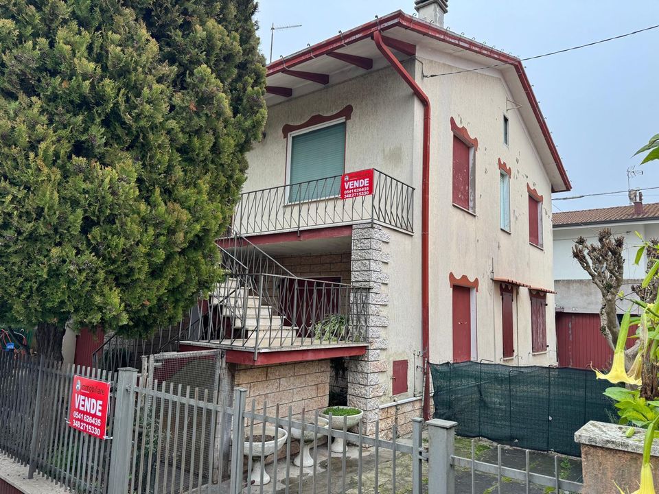 Villa en Savignano sul Rubicone, Forli-Cesena - foto 1